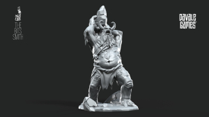 Fellmount Reavers Snow Troll